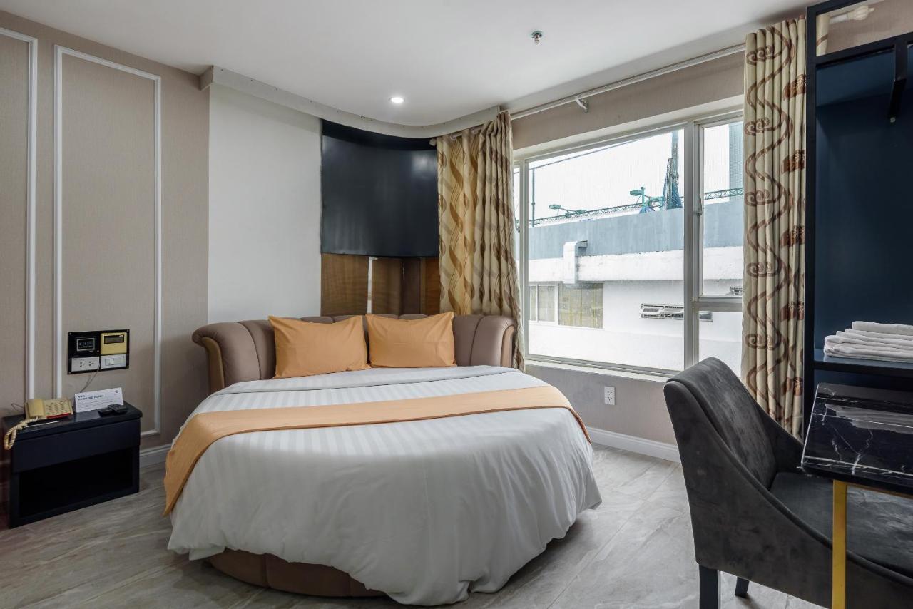 Cozrum Lux - The Arrivals Hotel Ho Či Minovo Město Exteriér fotografie