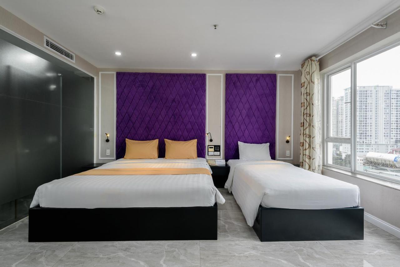 Cozrum Lux - The Arrivals Hotel Ho Či Minovo Město Exteriér fotografie