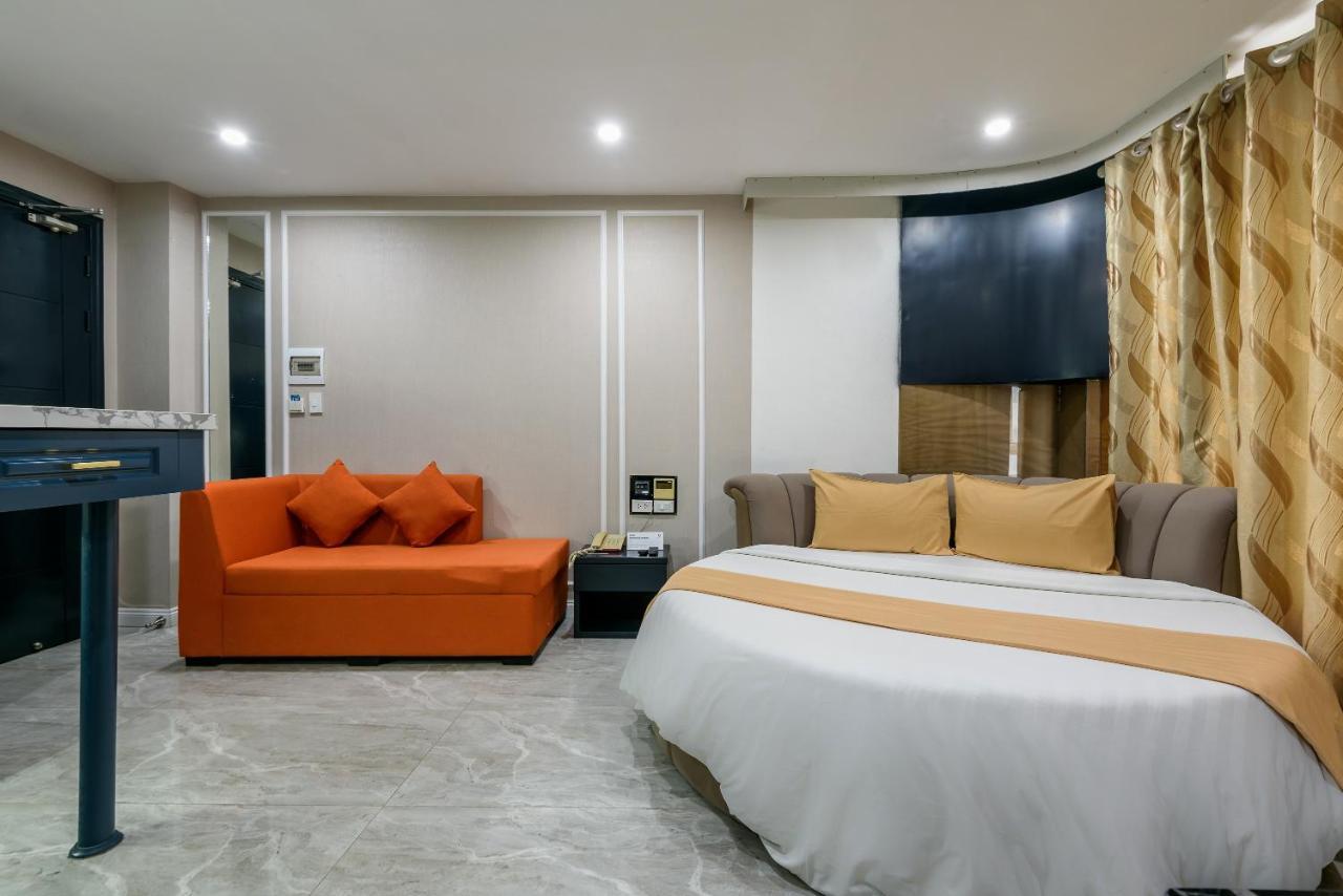 Cozrum Lux - The Arrivals Hotel Ho Či Minovo Město Exteriér fotografie