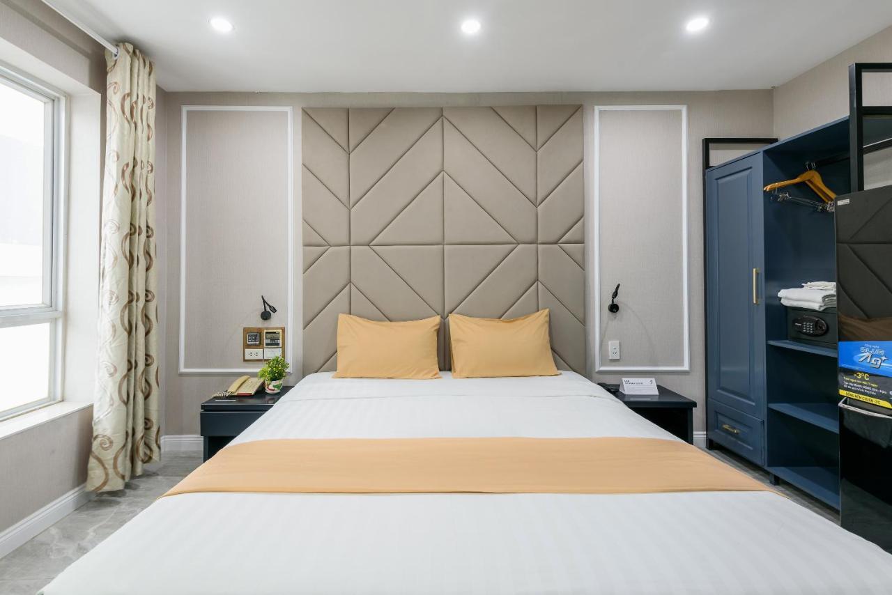 Cozrum Lux - The Arrivals Hotel Ho Či Minovo Město Exteriér fotografie